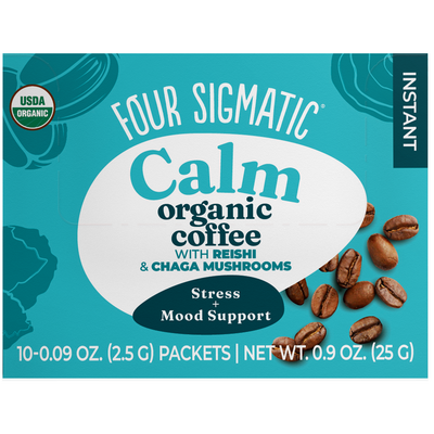 Calm Organic Instant Coffee