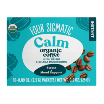 Calm Organic Instant Coffee