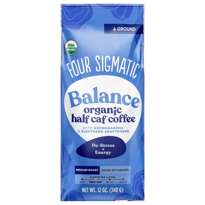 Balance Half Caf Ground Coffee Bag product image