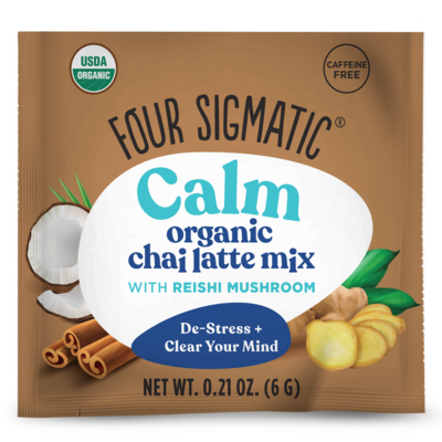 CALM Organic Chai Latte Mix