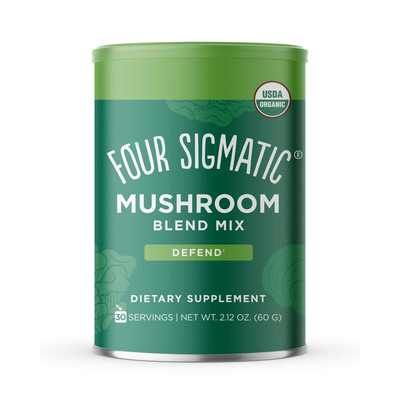 Mushroom Blend Mix product image