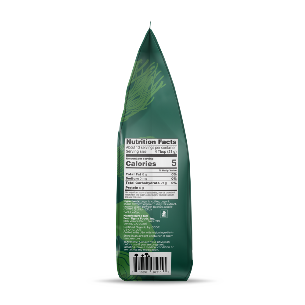 Product image for Gut Health Organic Coffee.
