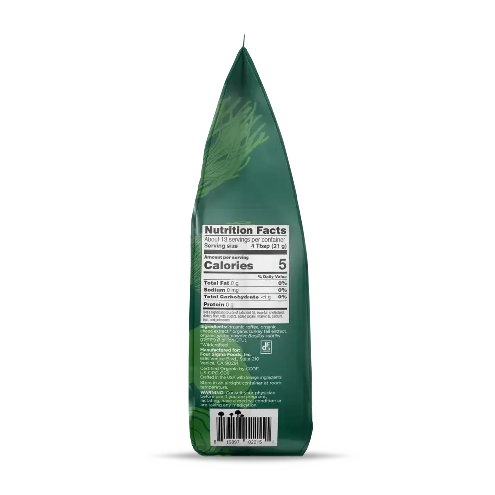 Product image for Gut Health Organic Coffee.
