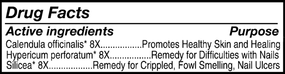Product image for Nail Fungus Control ES Organic.