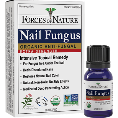 Nail Fungus Control ES Organic product image