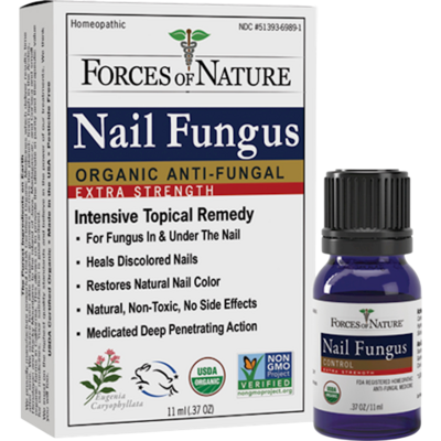 Nail Fungus Control ES Organic 11 Milliliters