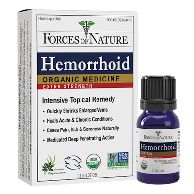Hemorrhoid Extra Strength Org product image