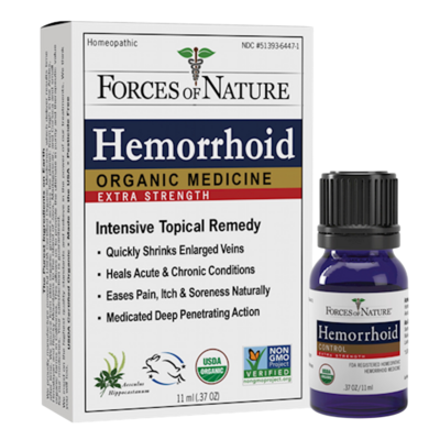 Hemorrhoid Extra Strength Org 11 Milliliters