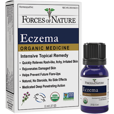 Eczema Control Organic product image