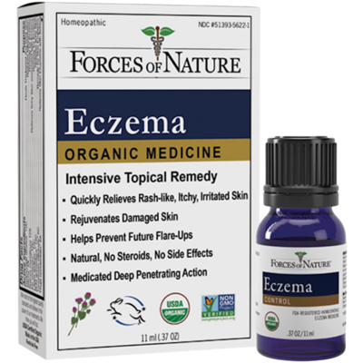 Eczema Control Organic 0.37 Ounces