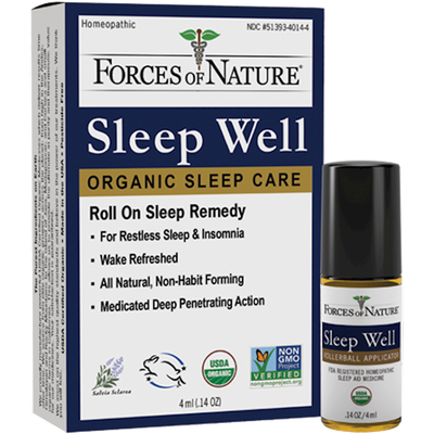 Sleep Well Organic product image