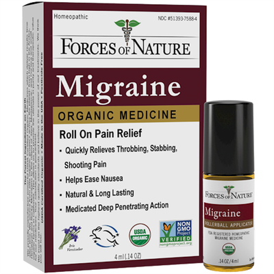 Migraine Organic product image