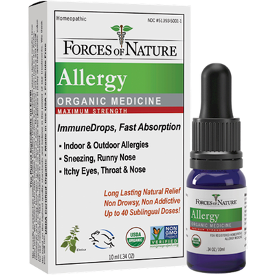 Allergy Maximum Strength Org product image