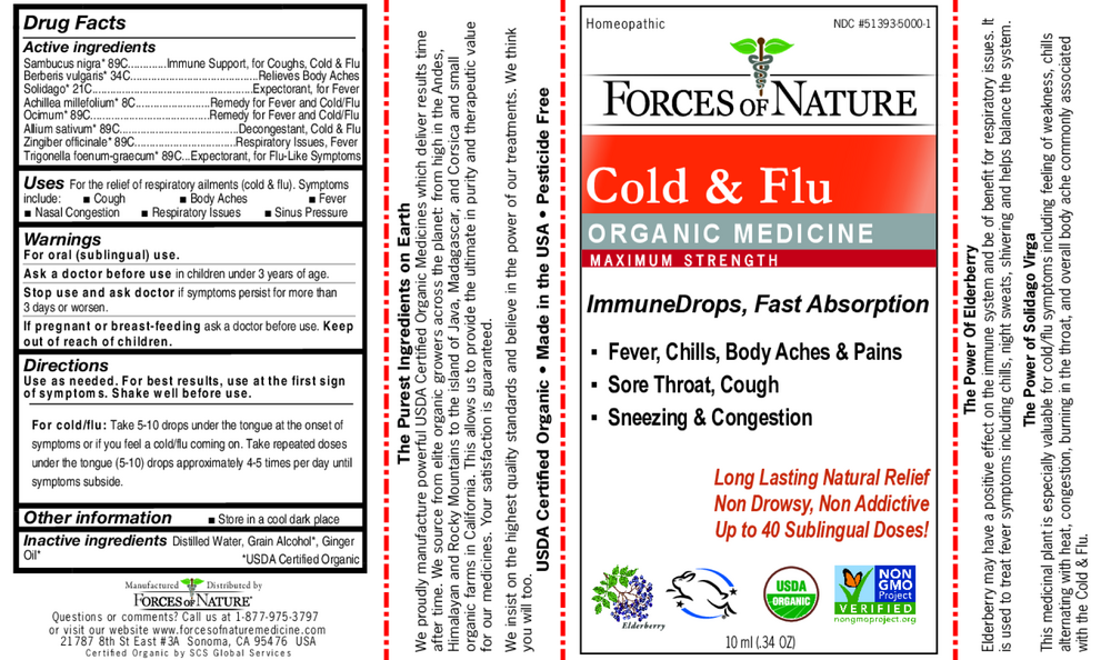 Product image for Cold &amp; Flu Maximum Strength.