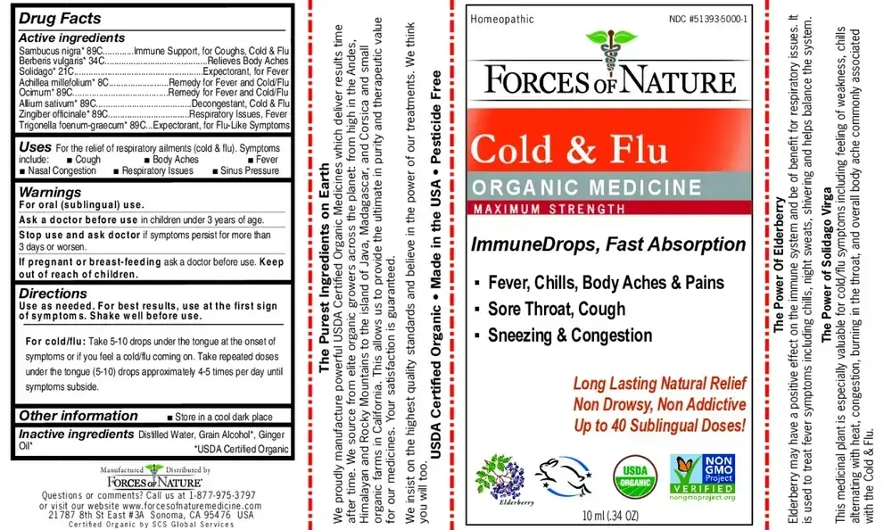 Product image for Cold &amp; Flu Maximum Strength.