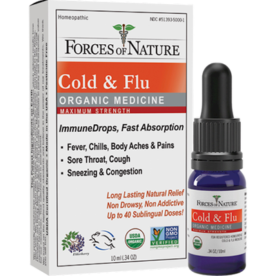 Cold & Flu Maximum Strength product image