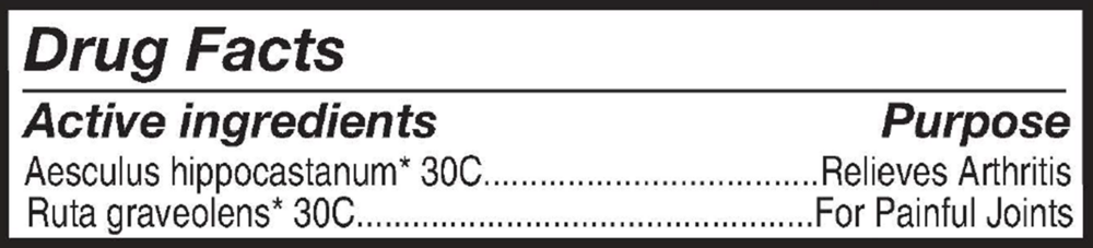 Product image for Joint Pain Organic.
