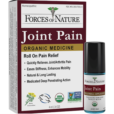 Joint Pain Organic product image