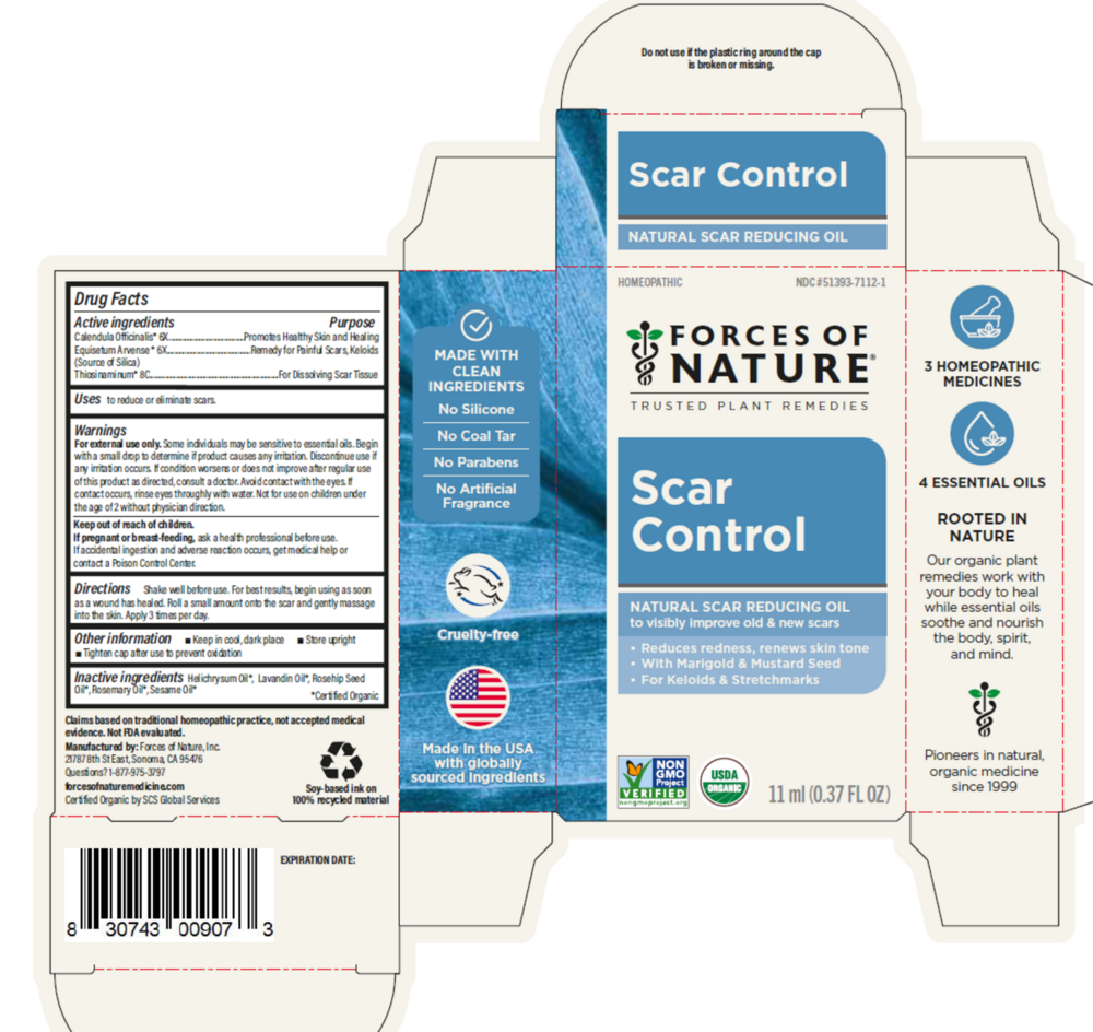 Product image for Scar Control.