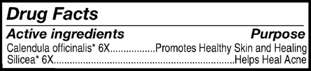 Product image for Acne/Pimple Control.