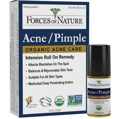 Acne/Pimple Control 4 Milliliters