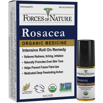 Rosacea Control Organic 4 Milliliters
