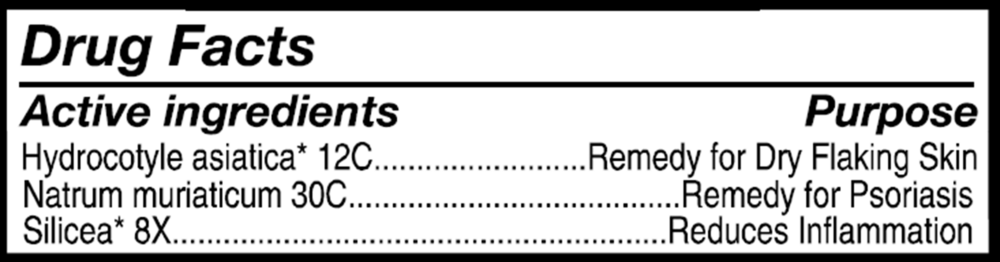 Product image for Psoriasis Relief Organic.
