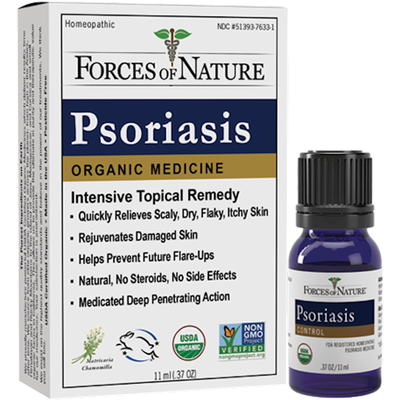 Psoriasis Relief Organic product image
