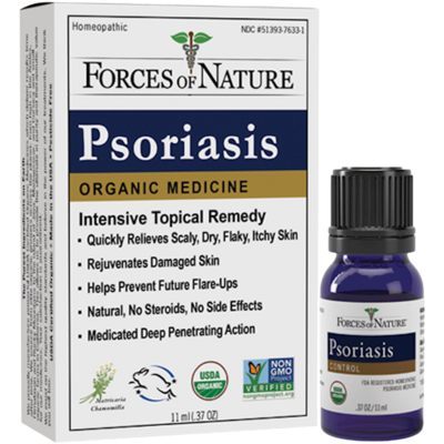 Psoriasis Relief Organic 11 Milliliters