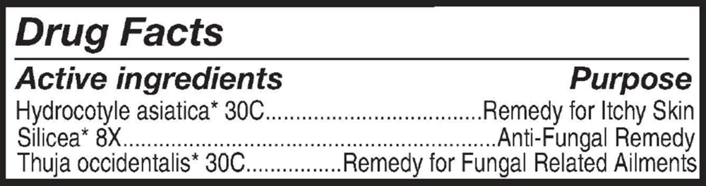 Product image for Athlete's Foot Control Organic.
