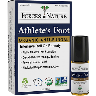 Athlete's Foot Control Organic product image
