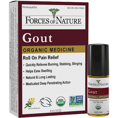 Gout Pain Organic product image