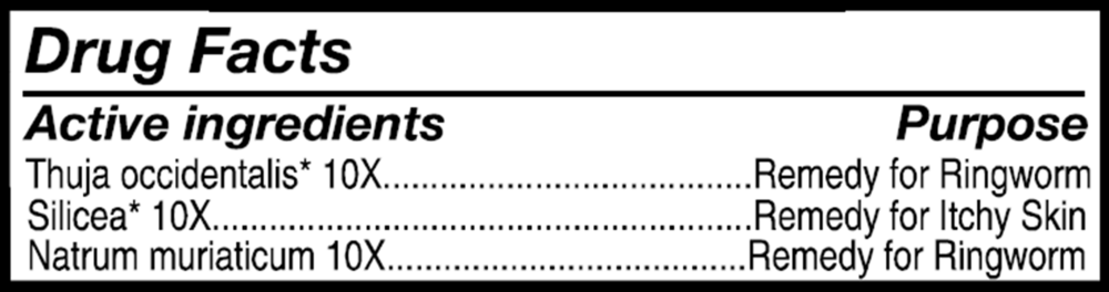Product image for Ringworm Organic.