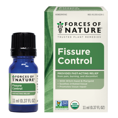 Fissure Control 5 Milliliters