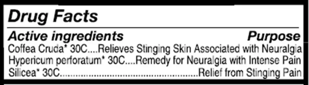Product image for Nerve Pain Treatment.