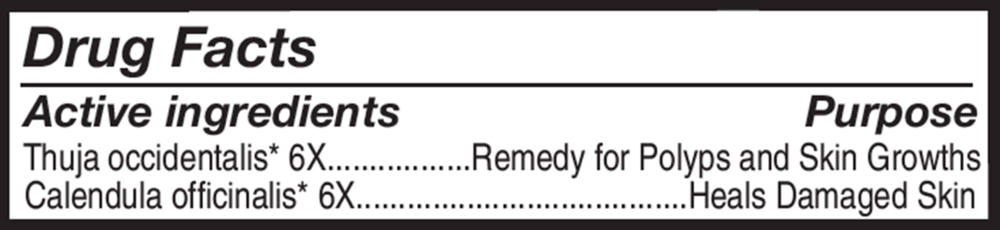 Product image for Skin Tag Extra Strength.