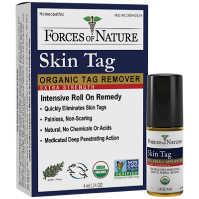 Skin Tag Extra Strength 4 Milliliters