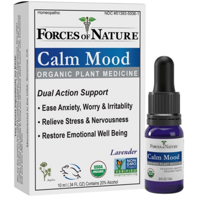 Calm Mood 10 Milliliters