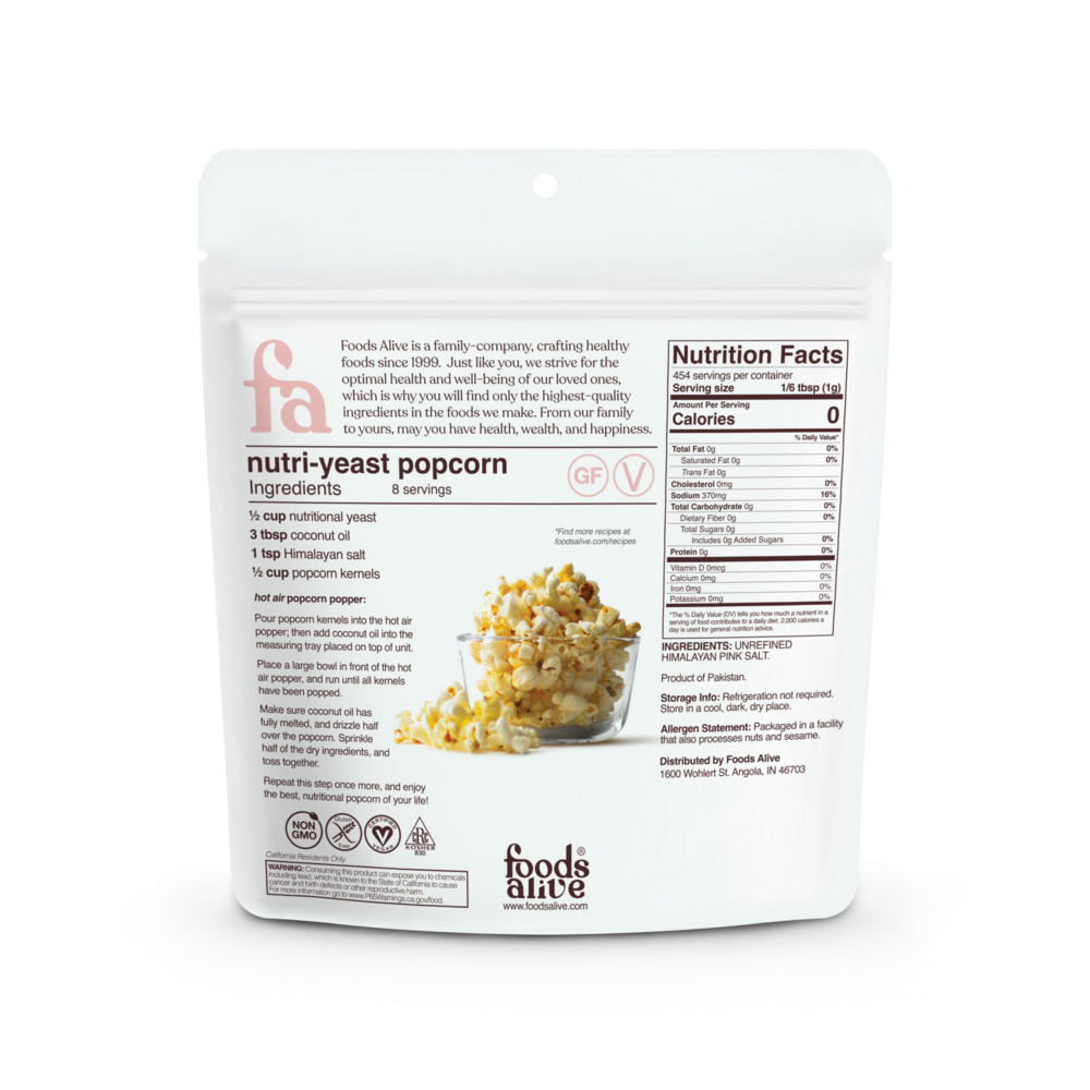 Product image for Himalayan Pink Salt.