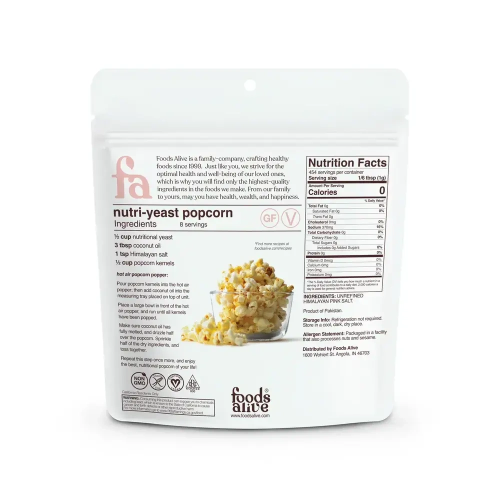 Product image for Himalayan Pink Salt.