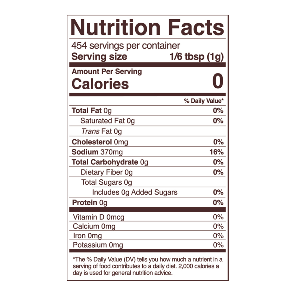 Product image for Himalayan Pink Salt.