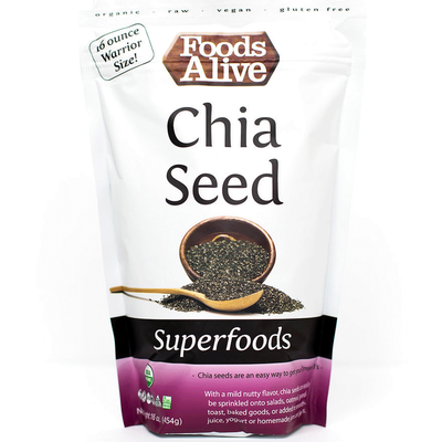 Chia Seeds Organic product image