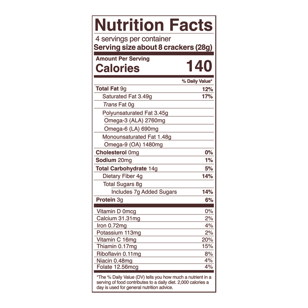 Product image for Coco-Coconut Sprouted Crisps Organic.