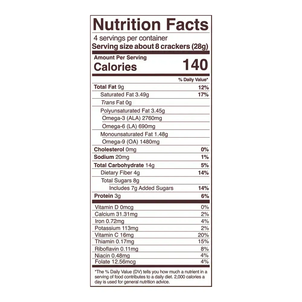 Product image for Coco-Coconut Sprouted Crisps Organic.