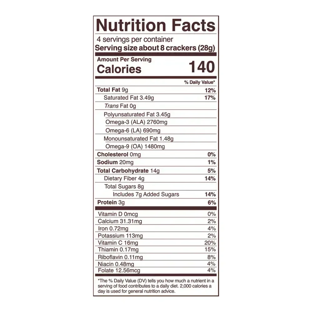 Product image for Coco-Coconut Sprouted Crisps Organic.