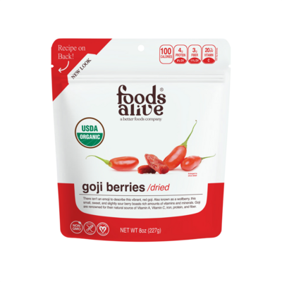 Goji Berries 227 Grams