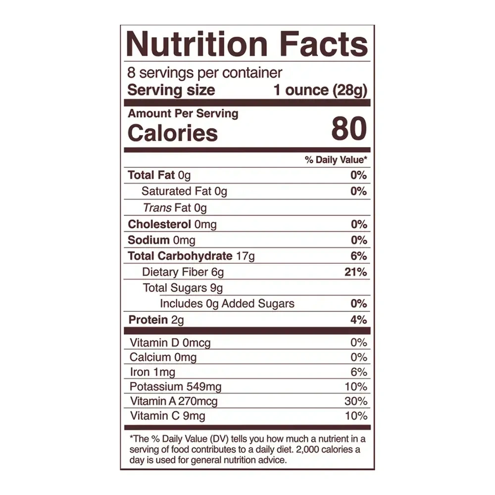 Product image for Organic Dried Golden Berries.
