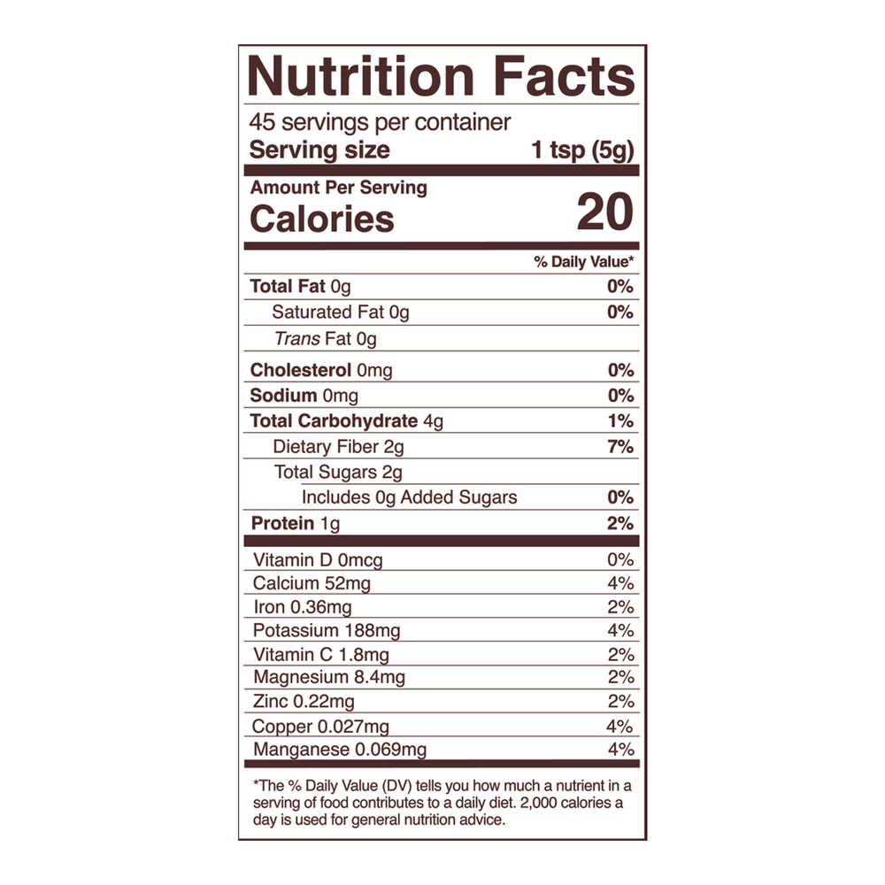 Product image for Maca Powder Organic.