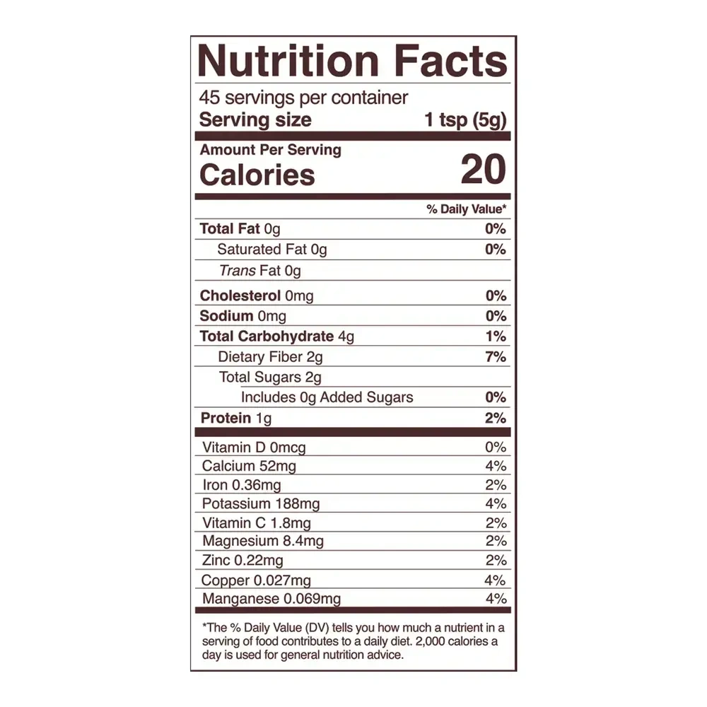 Product image for Maca Powder Organic.