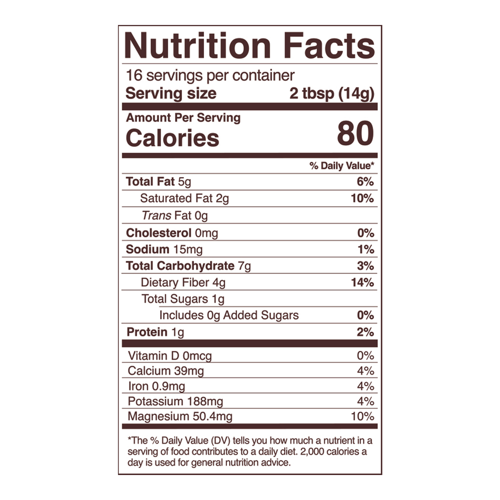 Product image for Cacao Nibs Organic.